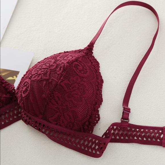 Adjustable, Laced Brallete - Picture 6 of 7